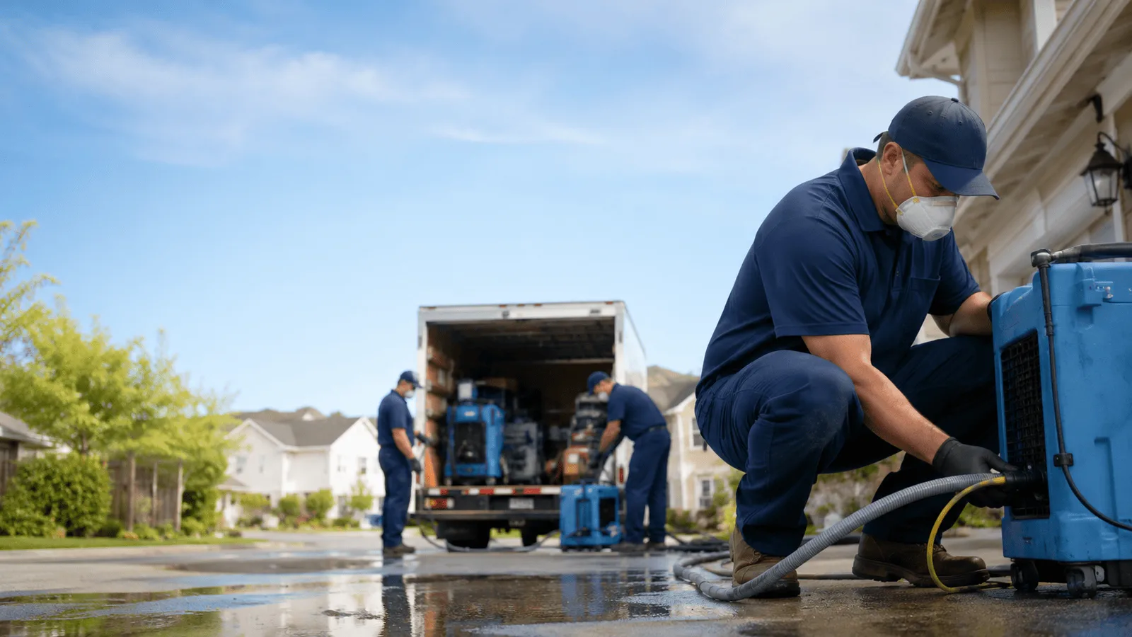 Trusted residential crawlspace mold remediation services in Agua Dulce, TX